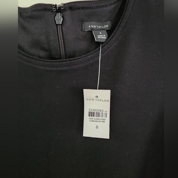 NWTs Ann Taylor sleeveless dress sz 8 - Picture 2 of 4